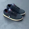 کفش نایک ایر جردن وان لو گلف میدنایت نیوی Nike Air Jordan 1 Low Golf Midnight Navy کفش نایک ایر جردن وان لو گلف میدنایت نیوی Nike Air Jordan 1 Low Golf Midnight Navy - تصویر 2