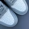 کفش نایک ایر جردن وان ساقدار دیور گری Nike Air Jordan 1 High Dior Grey - تصویر 5
