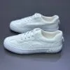 کتونی ونس ارکبیرد زنانه طرح دار Arkbird Vans Patterned Sneakers کتونی ونس ارکبیرد زنانه طرح دار Arkbird Vans Patterned Sneakers - تصویر 4