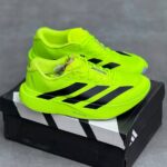 کفش آدیداس آدیزیرو ایو اس ال سبز Adidas Adizero Evo SL Green