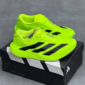 کفش آدیداس آدیزیرو ایو اس ال سبز Adidas Adizero Evo SL Green