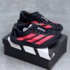 کفش آدیداس آدیزیرو ایو اس ال مرسدس بنز مشکی قرمز Adidas Adizero Evo SL Mercedes Benz Black Red کفش آدیداس آدیزیرو ایو اس ال مرسدس بنز مشکی قرمز Adidas Adizero Evo SL Mercedes Benz Black Red