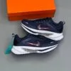 کفش نایک ایر زوم پگاسوس ۲ سرمه ای سفید Nike Air Zoom Pegasus 2 Navy White کفش نایک ایر زوم پگاسوس ۲ سرمه ای سفید Nike Air Zoom Pegasus 2 Navy White