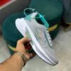 کفش نایک ایر زوم پگاسوس ۲ طوسی سبز Nike Air Zoom Pegasus 2 Grey Green کفش نایک ایر زوم پگاسوس ۲ طوسی سبز Nike Air Zoom Pegasus 2 Grey Green - تصویر 2