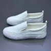 کتونی ونس بدون بند لژدار ارکبیرد Vans Slip-On Platform Arkbird Sneakers کتونی ونس بدون بند لژدار ارکبیرد Vans Slip-On Platform Arkbird Sneakers - تصویر 2