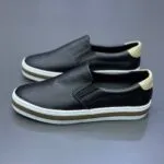 کتونی ونس بدون بند طرح‌دار ارکبیرد Vans Slip-On Patterned Arkbird Sneakers