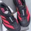 کفش آدیداس آدیزیرو ایو اس ال مرسدس بنز مشکی قرمز Adidas Adizero Evo SL Mercedes Benz Black Red - تصویر 3
