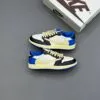 کفش نایک ایر جردن وان لو تراویس فرگمنت Nike Air Jordan 1 Low Travis Scott Fragment کفش نایک ایر جردن وان لو تراویس فرگمنت Nike Air Jordan 1 Low Travis Scott Fragment
