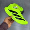 کفش آدیداس آدیزیرو ایو اس ال سبز Adidas Adizero Evo SL Green کفش آدیداس آدیزیرو ایو اس ال سبز Adidas Adizero Evo SL Green