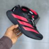کفش آدیداس آدیزیرو ایو اس ال مرسدس بنز مشکی قرمز Adidas Adizero Evo SL Mercedes Benz Black Red کفش آدیداس آدیزیرو ایو اس ال مرسدس بنز مشکی قرمز Adidas Adizero Evo SL Mercedes Benz Black Red