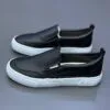 کتونی ونس بدون بند لژدار ارکبیرد Vans Slip-On Platform Arkbird Sneakers کتونی ونس بدون بند لژدار ارکبیرد Vans Slip-On Platform Arkbird Sneakers - تصویر 4