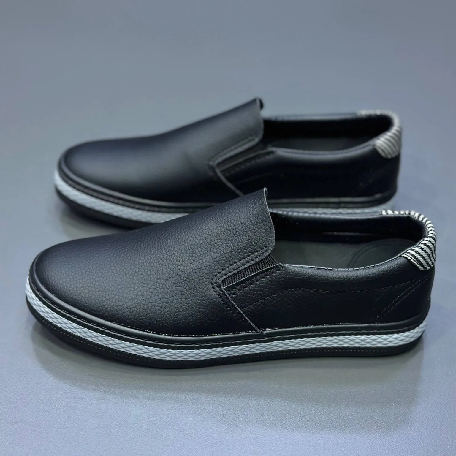 کتونی ونس بدون بند طرحدار ارکبیرد Vans Slip-On Patterned Arkbird Sneakers کتونی ونس بدون بند طرحدار ارکبیرد Vans Slip-On Patterned Arkbird Sneakers - تصویر 3