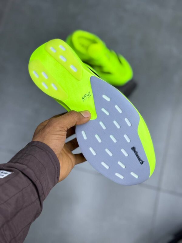 کفش آدیداس آدیزیرو ایو اس ال سبز Adidas Adizero Evo SL Green کفش آدیداس آدیزیرو ایو اس ال سبز Adidas Adizero Evo SL Green