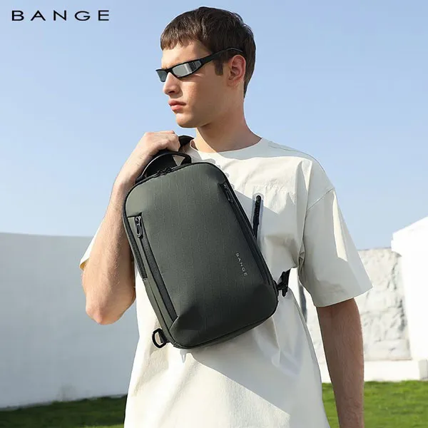 کیف کراس بادی بنج 3077 مشکی - تصویر 15