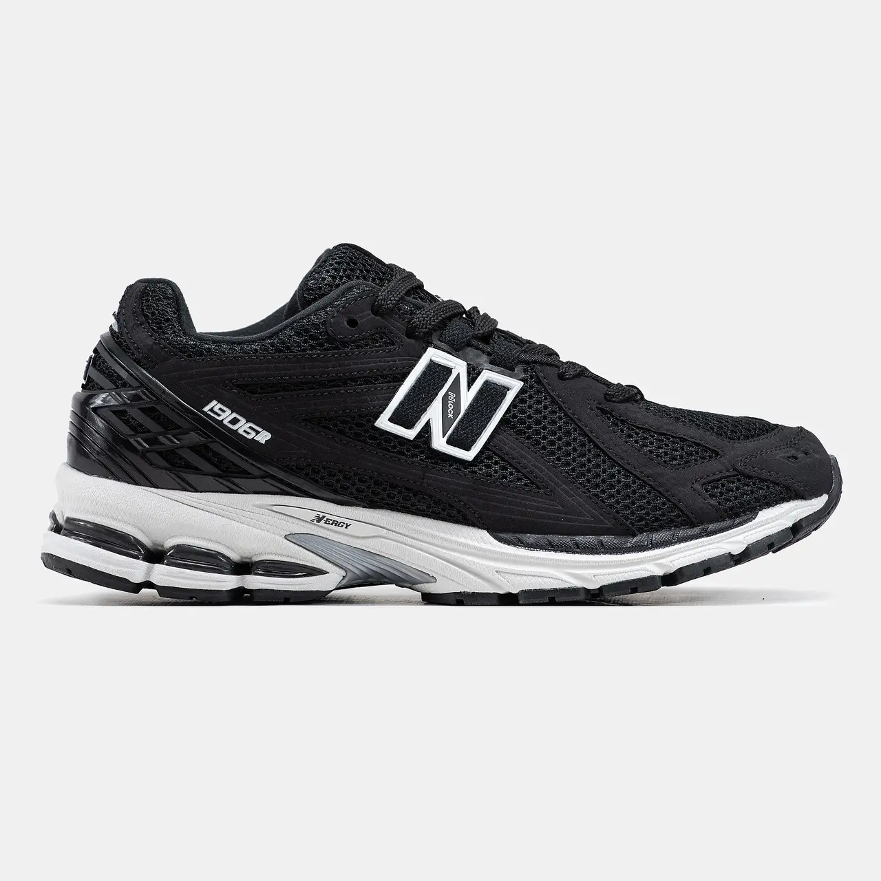 کتونی نیوبالانس ۱۹۰۶ مشکی New Balance 1906R