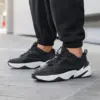 کتونی نایک تکنو مشکیNike M2k Tekno