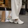 کتونی نایک V2K کرم -Nike V2K کتونی نایک V2K کرم -Nike V2K