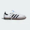 کتونی آدیداس سامبا سفید مشکی - Adidas Samba