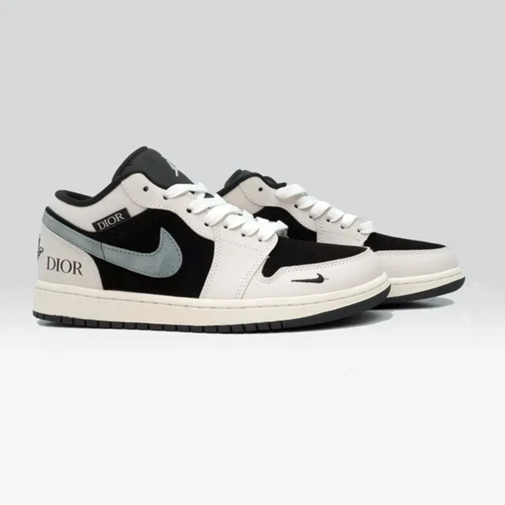 جردن وان دیور مشکی-jordan 1 Dior جردن وان دیور مشکی-jordan 1 Dior