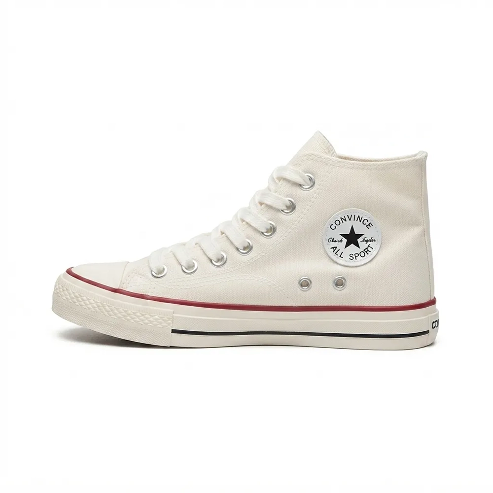 کتانی ساق‌دار کلاسیک آل استار کانورس-Converse Chuck Taylor