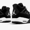کتونی جردن 4 -JORDAN 4 White Thunder