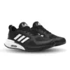 کتونی آدیداس کلاودفوم مشکی سفید - Cloudfoam Adidas