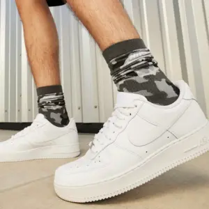 کتونی نایک ایر فورس ۱ سفید-nike air force 1