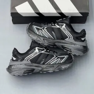 آدیداس ایکس ال جی استورم اج مشکی خاکستری متالیک adidas-XLG Storm Edge Core Black Grey Metallic