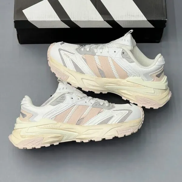 آدیداس ایکس ال جی استورم اج سفید کرم صورتی adidas-XLG Storm Edge White Putty Mauve آدیداس ایکس ال جی استورم اج سفید کرم صورتی adidas-XLG Storm Edge White Putty Mauve