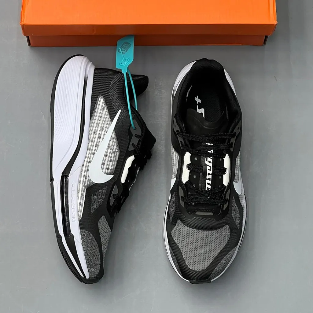 نایک پگاسوس پلاس مشکی سفید Nike Pegasus Plus 2 نایک پگاسوس پلاس مشکی سفید Nike Pegasus Plus 2