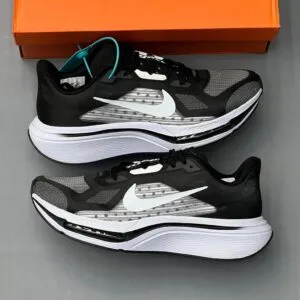 نایک پگاسوس پلاس مشکی سفید Nike Pegasus Plus 2 نایک پگاسوس پلاس مشکی سفید Nike Pegasus Plus 2