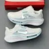 نایک پگاسوس پلاس سفید فیروزه‌ای Nike Pegasus Plus 2