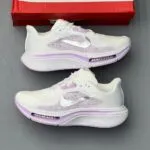 نایک پگاسوس پلاس سفید یاسی نقره‌ای Nike Pegasus Plus 2
