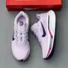 نایک پگاسوس پلاس یاسی سرمه‌ای سفید سرخابی Nike Pegasus Plus 2