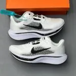 نایک پگاسوس پلاس سفید مشکی Nike Pegasus Plus 2