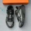 نایک پگاسوس پلاس مشکی زغالی Nike Pegasus Plus 2