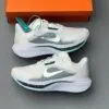 نایک پگاسوس پلاس سفید سبز Nike Pegasus Plus 2 نایک پگاسوس پلاس سفید سبز Nike Pegasus Plus 2