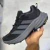 آدیداس ترکس فریهایکر اسال گورتکس مشکی خاکستری Terrex Freehiker SL GORE-TEX KJ4430 آدیداس ترکس فریهایکر اسال گورتکس مشکی خاکستری Terrex Freehiker SL GORE-TEX KJ4430