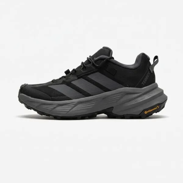 آدیداس ترکس فریهایکر اسال گورتکس مشکی خاکستری Terrex Freehiker SL GORE-TEX KJ4430 آدیداس ترکس فریهایکر اسال گورتکس مشکی خاکستری Terrex Freehiker SL GORE-TEX KJ4430