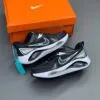 نایک وین فلو زوم مشکی سفید Nike Winflo Zoom 2