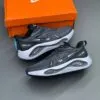 نایک وین فلو زوم طوسی سفید Nike Winflo Zoom 2