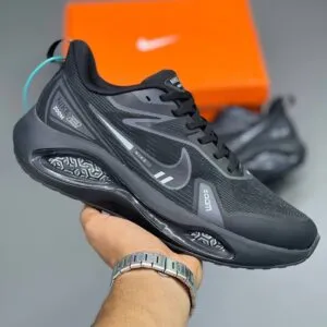 نایک وین فلو زوم مشکی Nike Winflo Zoom 2 نایک وین فلو زوم مشکی Nike Winflo Zoom 2