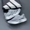 آدیداس آدیزیرو سیلور متالیک adidas Adizero Evo SL Silver Metallic JR3419 آدیداس آدیزیرو سیلور متالیک adidas Adizero Evo SL Silver Metallic JR3419
