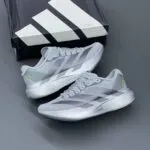 آدیداس آدیزیرو سیلور متالیک adidas Adizero Evo SL Silver Metallic JR3419