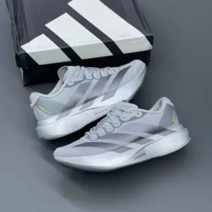 آدیداس آدیزیرو سیلور متالیک adidas Adizero Evo SL Silver Metallic JR3419 آدیداس آدیزیرو سیلور متالیک adidas Adizero Evo SL Silver Metallic JR3419
