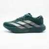 آدیداس آدیزیرو سبز تیره نقرهای متالیک adidas Adizero Evo SL Aurora Ivy JQ4663 آدیداس آدیزیرو سبز تیره نقرهای متالیک adidas Adizero Evo SL Aurora Ivy JQ4663