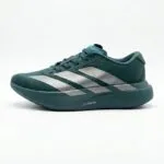 آدیداس آدیزیرو سبز تیره نقره‌ای متالیک adidas Adizero Evo SL Aurora Ivy JQ4663