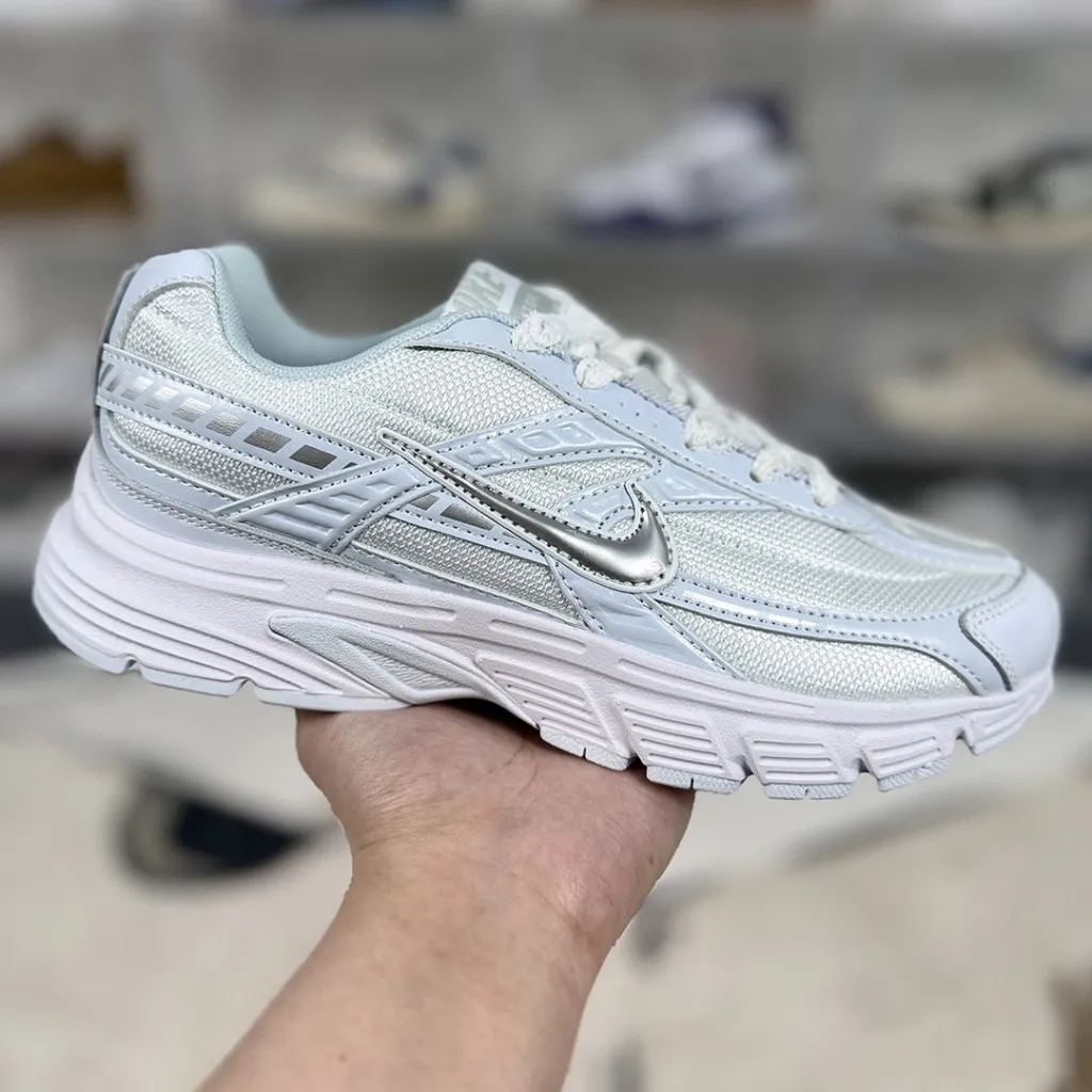 نایک اینیشیتور آبی یخی سفید Nike Initiator