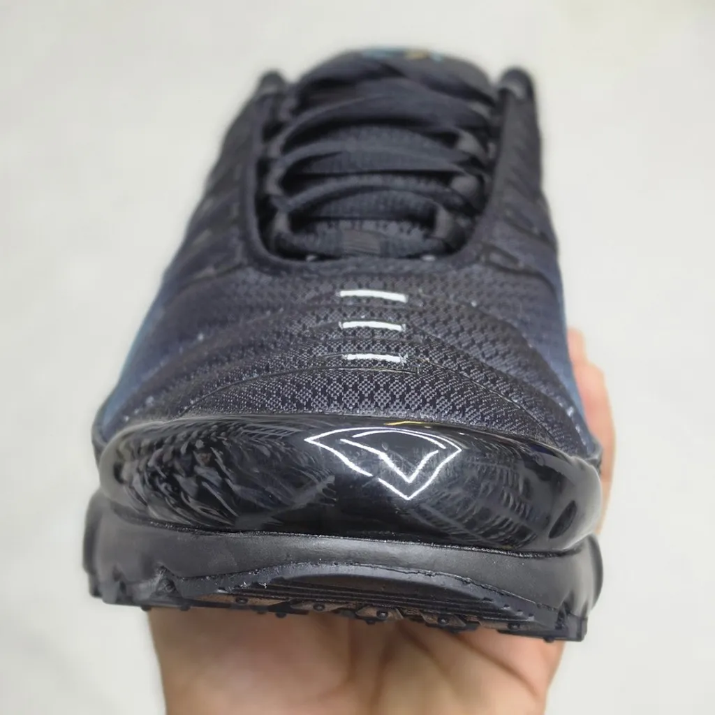نایک تی ان ایرمکس پلاس مشکی آبی فیروزهای Nike TN Air Max Plus نایک تی ان ایرمکس پلاس مشکی آبی فیروزهای Nike TN Air Max Plus