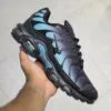 نایک تی ان ایرمکس پلاس مشکی آبی فیروزهای Nike TN Air Max Plus نایک تی ان ایرمکس پلاس مشکی آبی فیروزهای Nike TN Air Max Plus